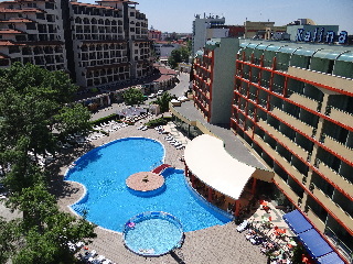 Hotel Mpm Kalina Garden