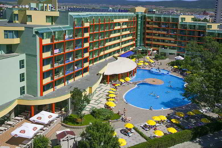 Hotel Mpm Kalina Garden
