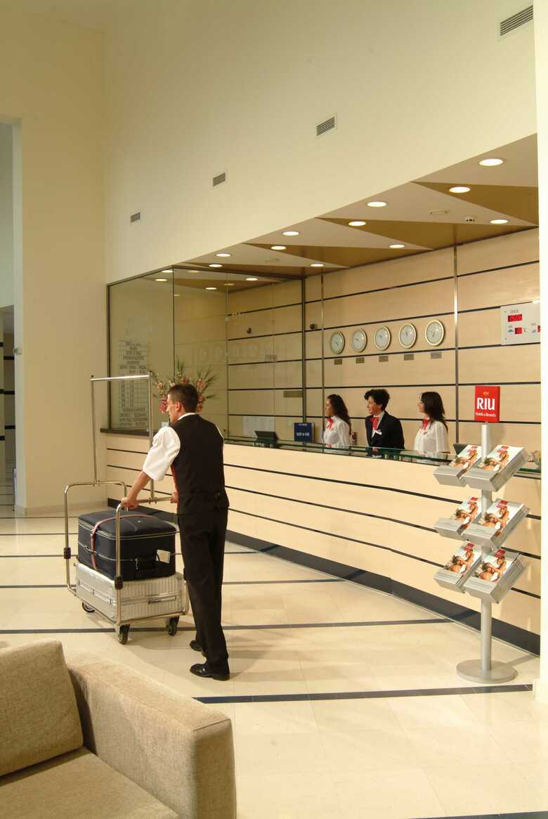 Hotel Riu Helios