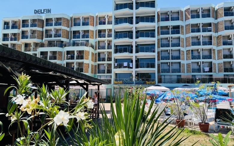 Hotel Delfin