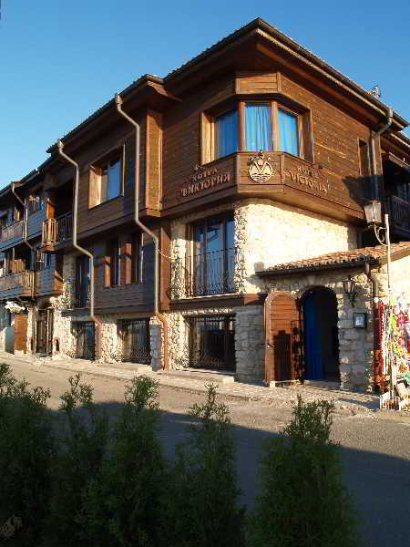 Hotel Victoria Nessebar
