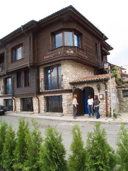 Hotel Victoria Nessebar