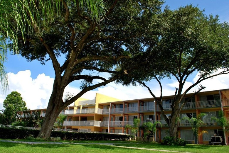 Hotel Howard Johnson Tropical Palms