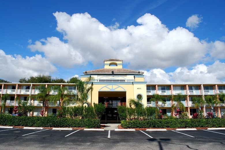 Hotel Howard Johnson Tropical Palms