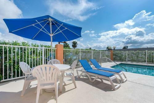 Hotel Comfort Inn Kissimmee
