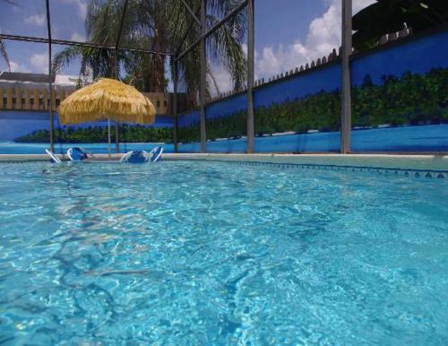 Mickey's Beach House