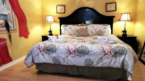 Mickey's Beach House