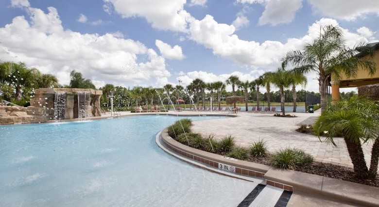 Paradise Palms By Resort Homes Of Florida