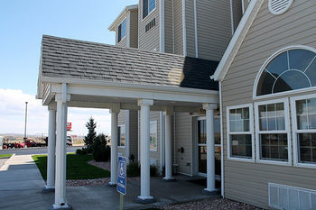 Hotel Pronghorn Inn & Suites