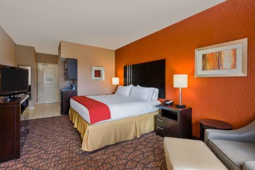 Hotel Holiday Inn Express And Suites Alpine