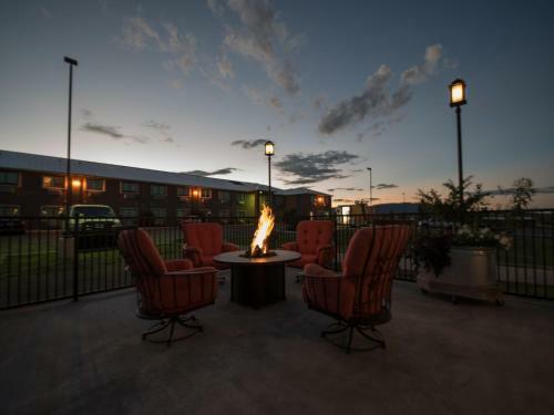 Hotel Ramada Of Alpine