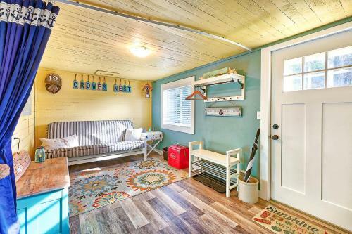 Crowes Nest Cottage