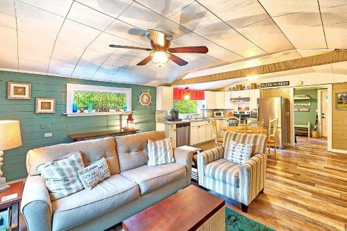 Crowes Nest Cottage