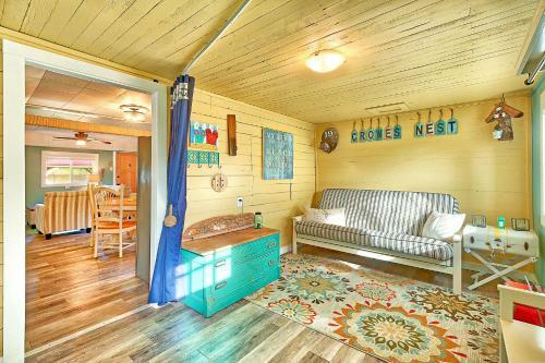 Crowes Nest Cottage
