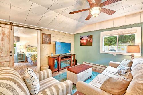 Crowes Nest Cottage
