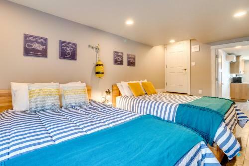 Apartamentos The Oceanside Inn
