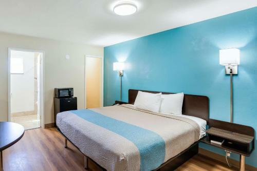Hotel Motel 6 Odessa-2nd St