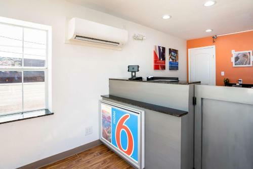 Hotel Motel 6 Odessa-2nd St