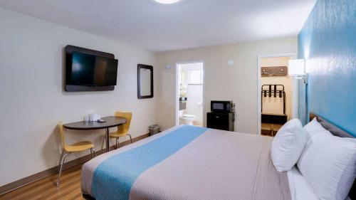 Hotel Motel 6 Odessa-2nd St