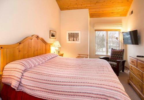 Apartamento Snowcreek #630 (phase 4) - Two Bedroom Loft Condo