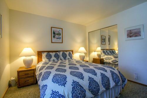 Snowcreek 626 Apartment