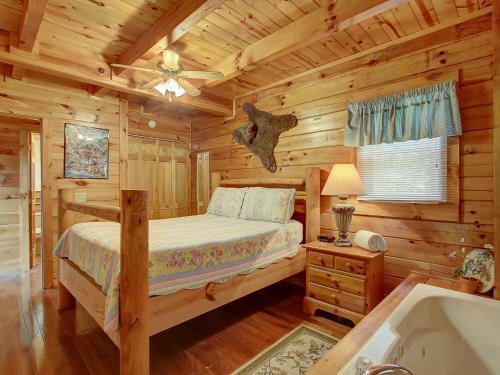 Autumn Leaves Cabin
