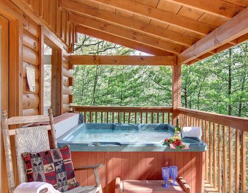 A Special Place Cabin