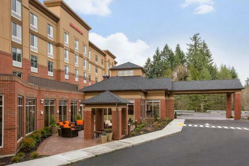 Hotel Hilton Garden Inn Olympia, Wa