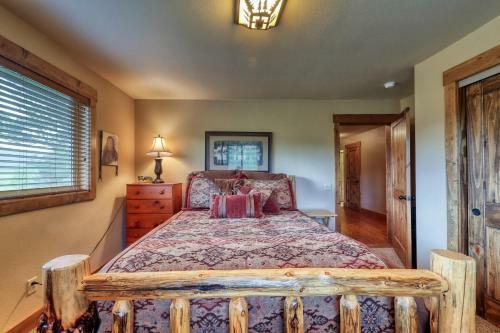 Camas Family Cabin