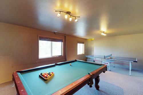 Camas Family Cabin