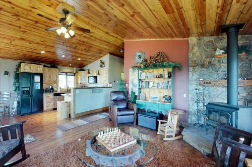 Camas Family Cabin