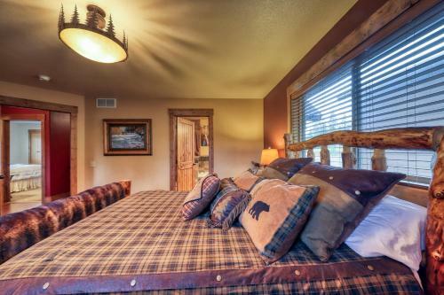Camas Family Cabin