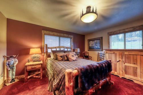 Camas Family Cabin