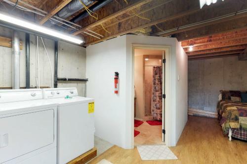 Camas Family Cabin