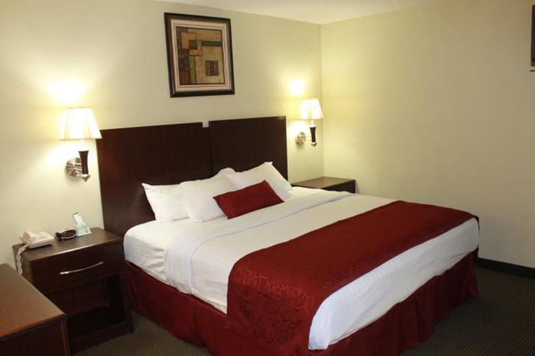 Hotel Best Western Mount Pleasant Inn