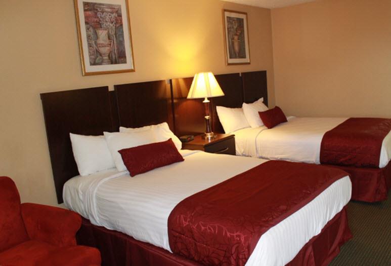 Hotel Best Western Mount Pleasant Inn