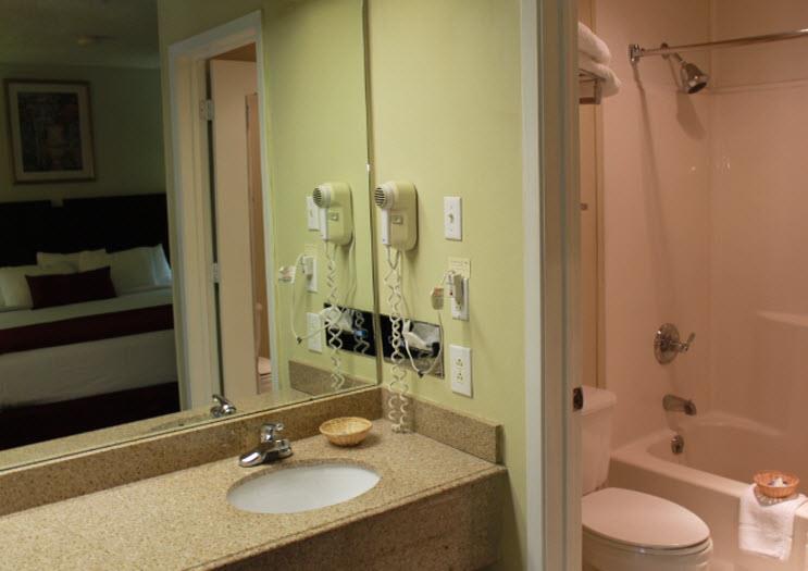 Hotel Best Western Mount Pleasant Inn