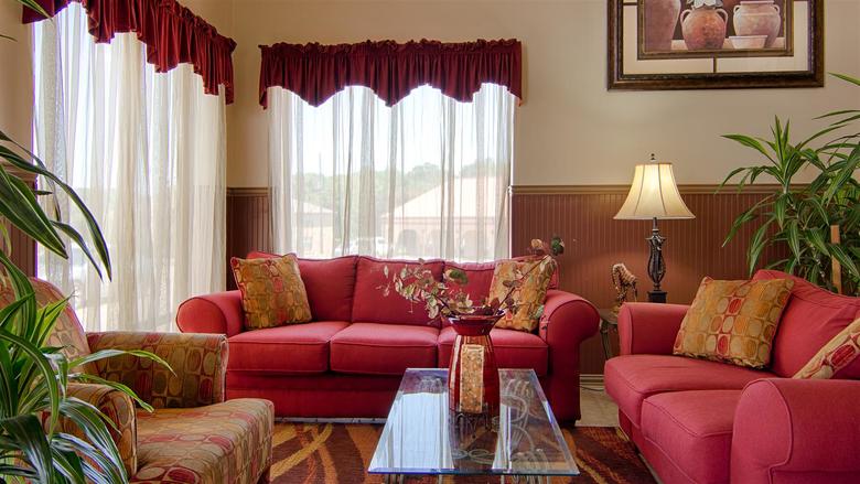Hotel Best Western Mount Pleasant Inn