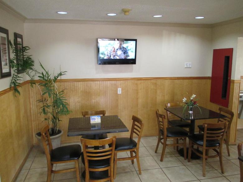 Hotel Best Western Mount Pleasant Inn