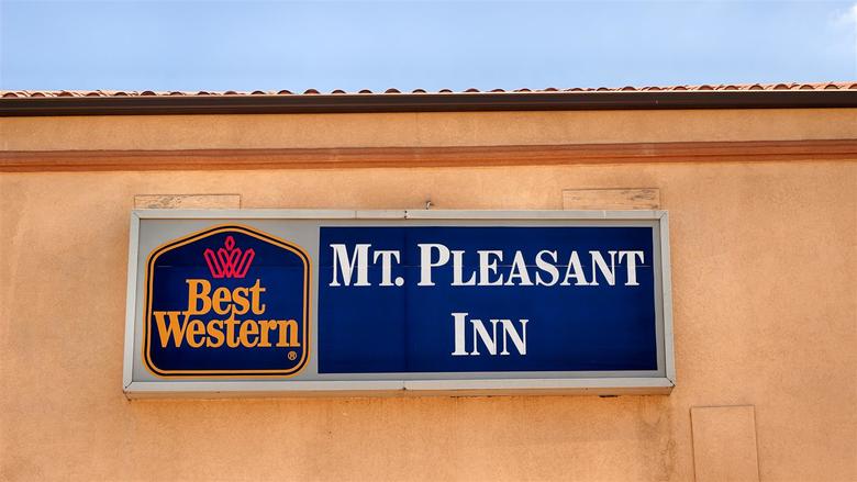 Hotel Best Western Mount Pleasant Inn