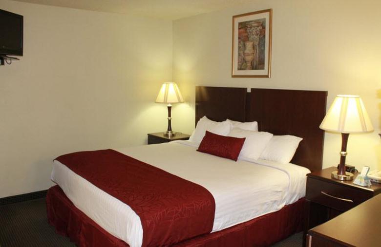 Hotel Best Western Mount Pleasant Inn