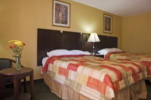Hotel Best Western Mount Pleasant Inn