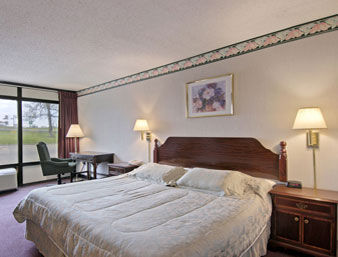 Motel Days Inn Mount Pleasant
