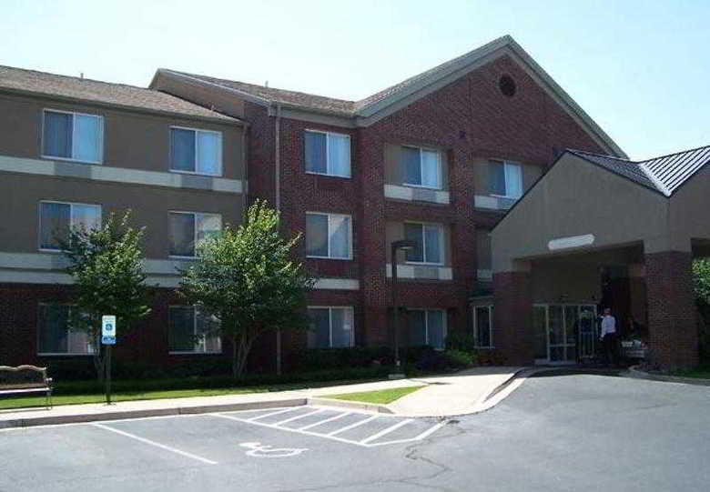Hotel Fairfield Inn And Suites Memphis Germantown