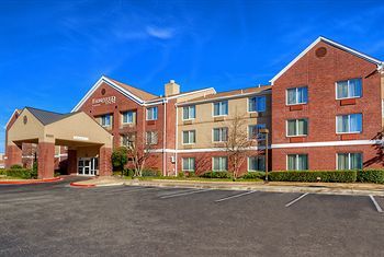 Hotel Fairfield Inn And Suites Memphis Germantown