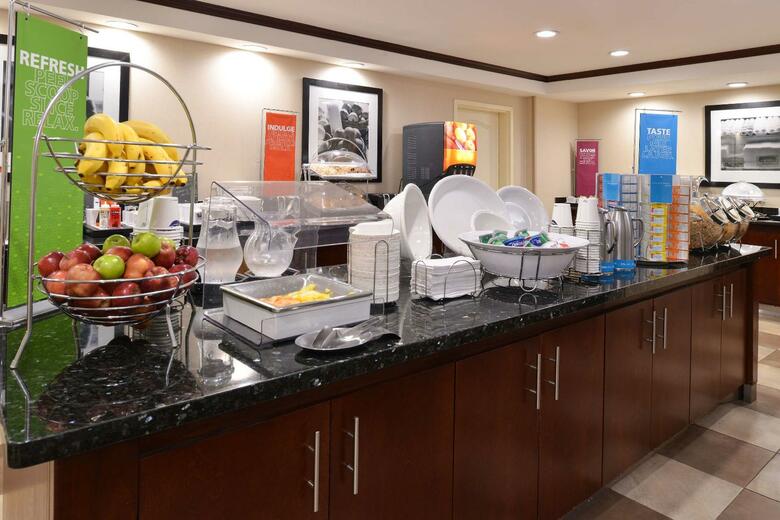 Hotel Hampton Inn Alpine