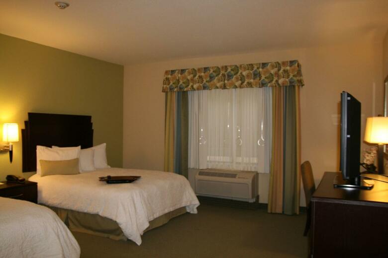 Hotel Hampton Inn Alpine