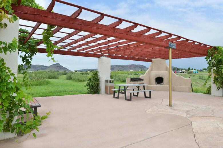 Hotel Hampton Inn Alpine
