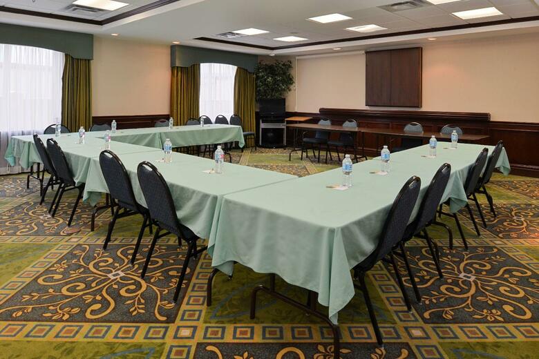 Hotel Hampton Inn Alpine