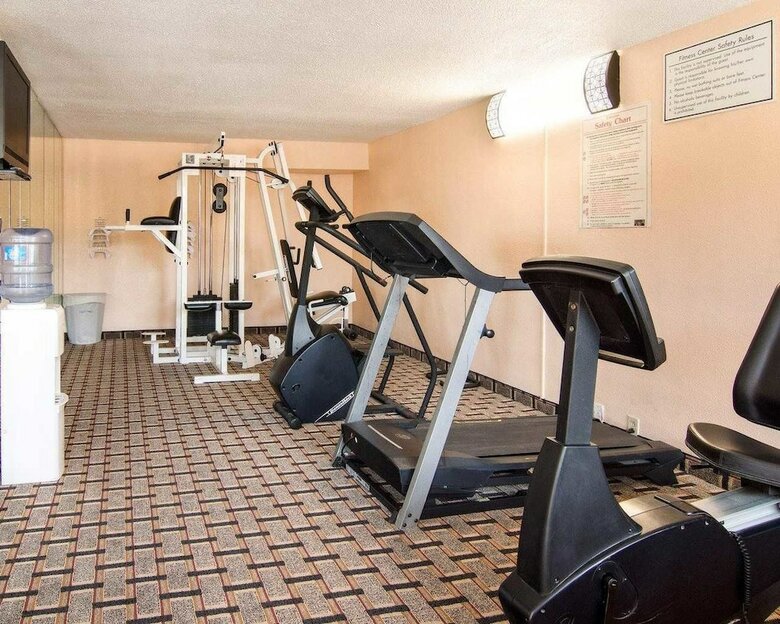 Hotel Hampton Inn Alpine